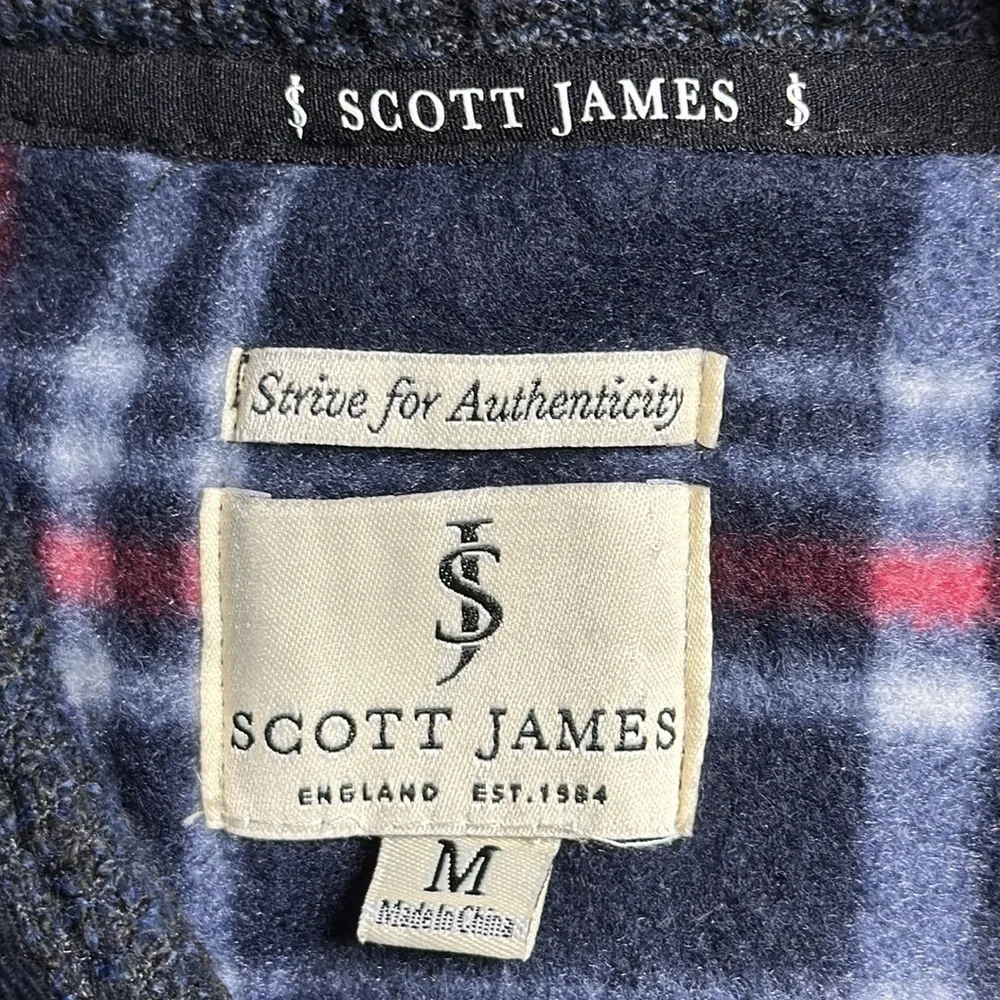 Scott James scott james